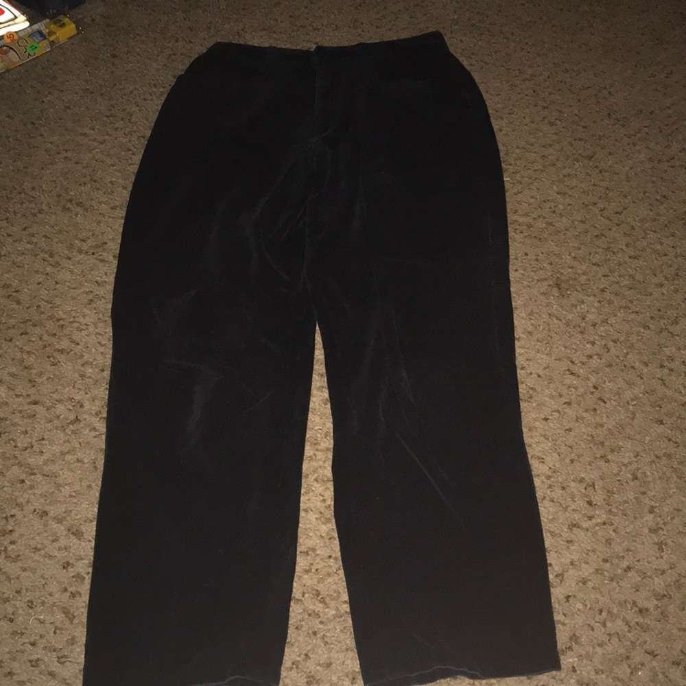 TALBOTS PETITE SIZE 6 PANTS